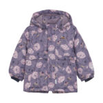 Minymo Zimná bunda Orchid Haze – AKCIA - Detské oblečenie pre deti z e-shopu Naša Bublinka Martin | detský obchod s...
