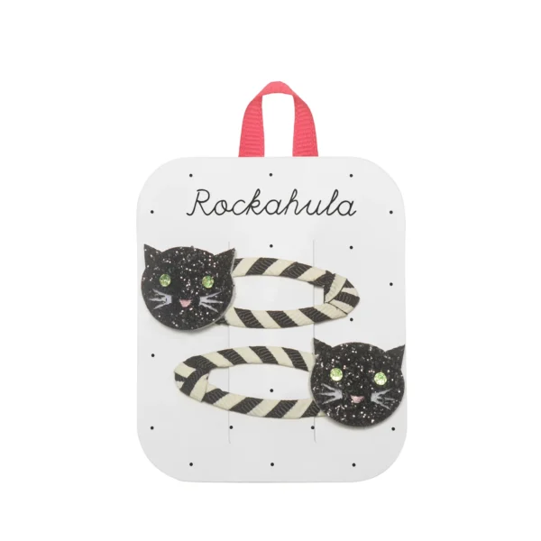 Rockahula Sponky do vlasov Stripy Cat