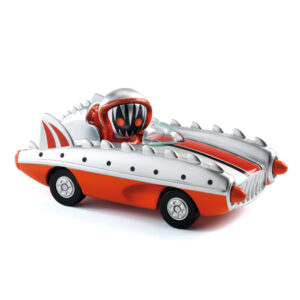 Crazy Motors Piranha Kart (Fáro Piraňo) – Autíčka pre deti z e-shopu Naša Bublinka Martin | detský obchod s obleč...