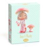 Tinyly Amy a hríbik Mushy – Hračky od 3 do 6 rokov pre deti z e-shopu Naša Bublinka Martin | detský obchod s obleče...