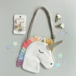 Rockahula Sponky do vlasov Rainbow Unicorn – Doplnky pre deti z e-shopu Naša Bublinka Martin | detský obchod s obleče...