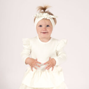 Nicol Body krémové Lizy – Dojčenské body pre deti z e-shopu Naša Bublinka Martin | detský obchod s oblečením, ob...