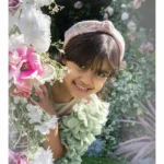 Rockahula Čelenka Sequin Bledoružová – Doplnky pre deti z e-shopu Naša Bublinka Martin | detský obchod s oblečení...