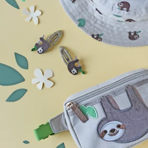 Rockahula Sponky do vlasov Sleepy Sloth – Doplnky pre deti z e-shopu Naša Bublinka Martin | detský obchod s oblečení...
