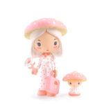 Tinyly Amy a hríbik Mushy – Hračky od 3 do 6 rokov pre deti z e-shopu Naša Bublinka Martin | detský obchod s obleče...