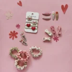 Rockahula Gumičky Wildflower Scrunchie – Doplnky pre deti z e-shopu Naša Bublinka Martin | detský obchod s oblečení...