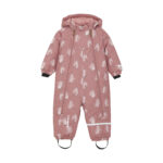 Minymo Zimná Kombinéza Dusty Rose – AKCIA - Detské oblečenie pre deti z e-shopu Naša Bublinka Martin | detský obch...