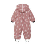 Minymo Zimná Kombinéza Dusty Rose – AKCIA - Detské oblečenie pre deti z e-shopu Naša Bublinka Martin | detský obch...