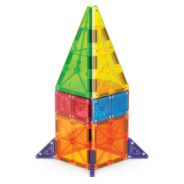 Magna Tiles Magnetická stavebnica Combo 20 dielov