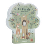 Little Dutch Puzzle maxi Forest Friends