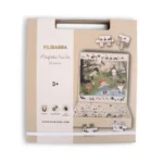 Filibabba Magnetické Puzzle Enchanted Forest