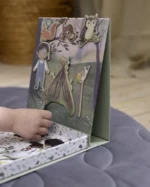Filibabba Magnetické Puzzle Forest Fun – Hračky od 3 do 6 rokov pre deti z e-shopu Naša Bublinka Martin | detský obc...