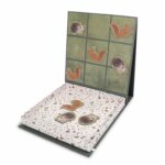 Filibabba Magnetická hra Tic Tac Toe Forest Friends – Hračky od 3 do 6 rokov pre deti z e-shopu Naša Bublinka Martin ...