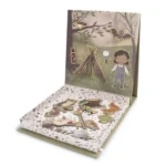 Filibabba Magnetické Puzzle Forest Fun – Hračky od 3 do 6 rokov pre deti z e-shopu Naša Bublinka Martin | detský obc...