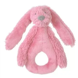 Happy Horse hrkálka Králiček Richie malinový 18cm – Hračky od 0 do 3 rokov pre deti z e-shopu Naša Bublinka Martin...