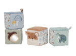 Little Dutch Kocky textilné 4 ks Forest Friends – Hračky od 0 do 3 rokov pre deti z e-shopu Naša Bublinka Martin | de...