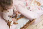Little Dutch Obliečky do postele Fairy Blossom – Plachty a Obliečky pre deti z e-shopu Naša Bublinka Martin | detský...