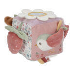 Little Dutch Plyšová kocka Fairy Garden – Hračky od 0 do 3 rokov pre deti z e-shopu Naša Bublinka Martin | detský o...