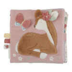 Little Dutch Textilná knižka Fairy Garden – Hračky od 0 do 3 rokov pre deti z e-shopu Naša Bublinka Martin | detský...