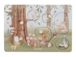 Little Dutch Vkladacie puzzle so zvukom Forest Friends – Hračky od 0 do 3 rokov pre deti z e-shopu Naša Bublinka Marti...