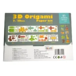 Tookyland 3D Origami Zvieratká – Hračky od 3 do 6 rokov pre deti z e-shopu Naša Bublinka Martin | detský obchod s ob...
