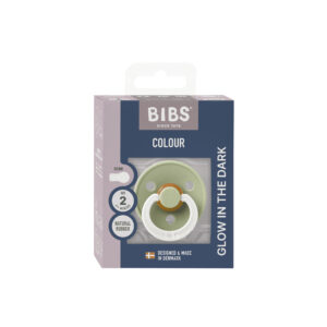 BIBS Colour cumlík Night Sage