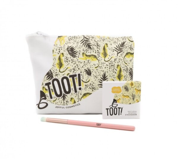 TOOT Cheeky Cheetah Bag set