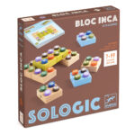 Djeco Sologic Hlavolam Bloc Inca – Hračky od 6 do 10 rokov pre deti z e-shopu Naša Bublinka Martin | detský obchod s ...