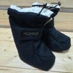 MOONRISE Detské softshell topánočky Black – Zimné kombinézy pre deti z e-shopu Naša Bublinka Martin | detský obch...