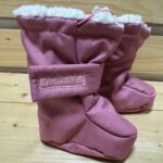 MOONRISE Detské softshell topánočky Pink – Zimné kombinézy pre deti z e-shopu Naša Bublinka Martin | detský obcho...