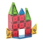 Magna Tiles Magnetická stavebnica microMAGS Travel Set 26 dielov