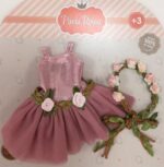 Paola Reina Oblečenie na bábiku Carol 32cm – Doplnky k bábikám pre deti z e-shopu Naša Bublinka Martin | detský ob...