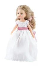 Paola Reina Realistická bábika Carla 32 cm