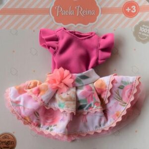 Paola Reina Oblečenie na bábiku Lei 32 cm