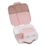B.Box Box na občerstvenie veľký Blush Crush – Desiatové boxy pre deti z e-shopu Naša Bublinka Martin | detský obch...