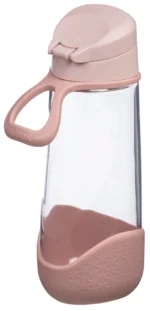 B.Box Fľaša Sport na pitie 600ml Blush Crush – Fľaše s náustkom pre deti z e-shopu Naša Bublinka Martin | detský ...