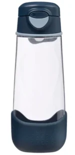 B.Box Fľaša Sport na pitie 600ml Midnight