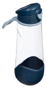 B.Box Fľaša Sport na pitie 600ml Midnight