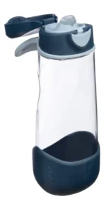 B.Box Fľaša Sport na pitie 600ml Midnight