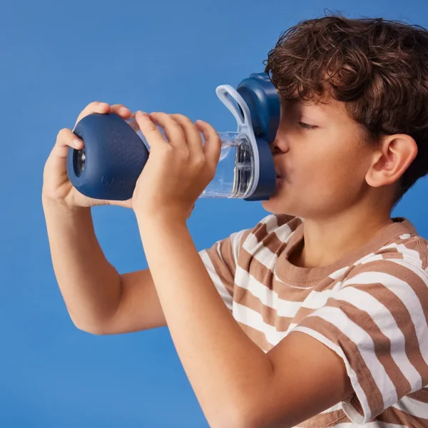 B.Box Fľaša Sport na pitie 600ml Midnight