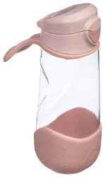 B.Box Fľaša Sport na pitie 450ml Blush Crush – Fľaše s náustkom pre deti z e-shopu Naša Bublinka Martin | detský ...