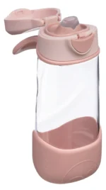 B.Box Fľaša Sport na pitie 450ml Blush Crush – Fľaše s náustkom pre deti z e-shopu Naša Bublinka Martin | detský ...