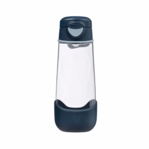 B.Box Fľaša Sport na pitie 600ml Midnight – Fľaše pre deti z e-shopu Naša Bublinka Martin | detský obchod s obleč...