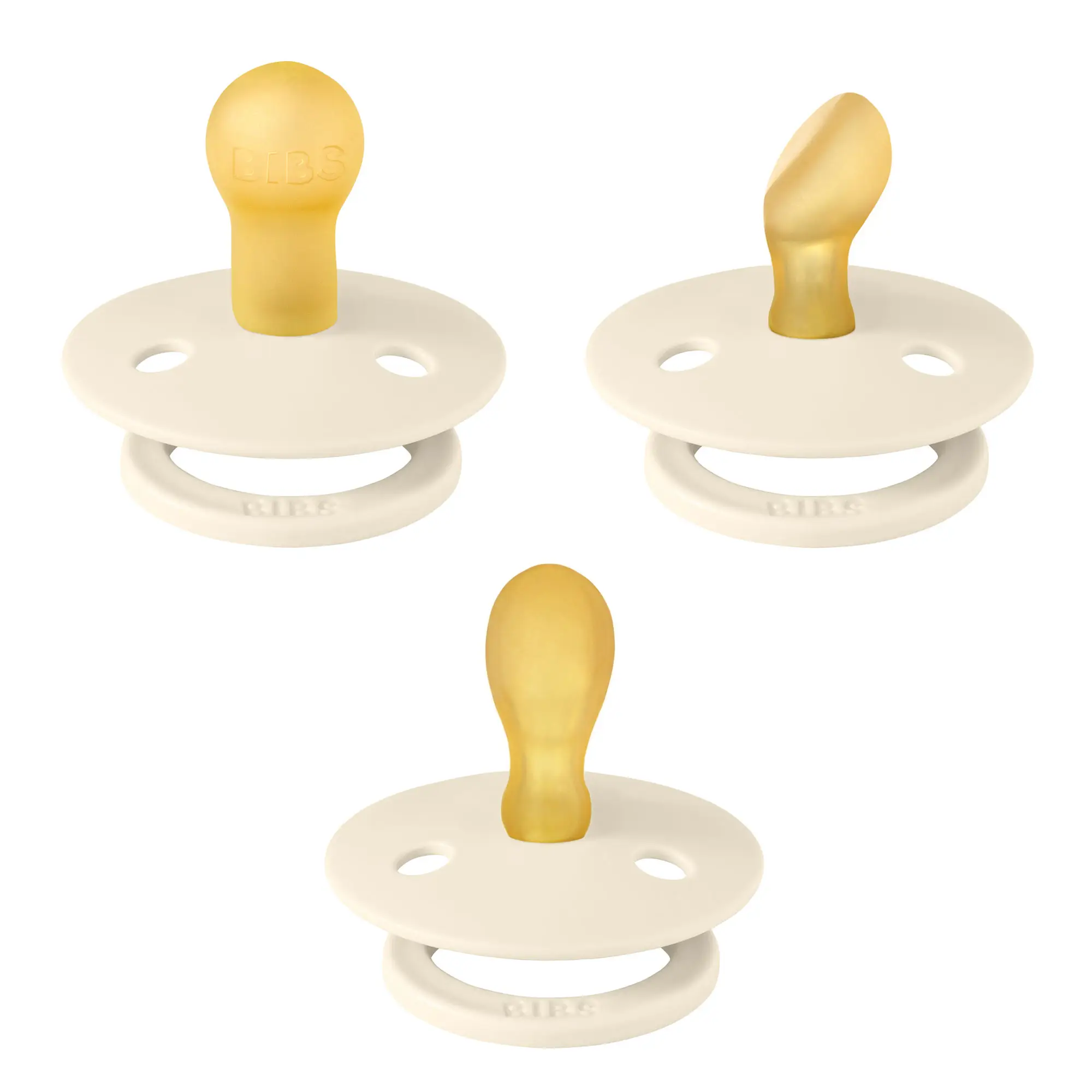 7 (1) BIBS TRY IT Kolekcia cumlíkov Ivory – BIBS Colour pre deti z e-shopu Naša Bublinka Martin | detský obchod s oblečením, obuvou, hračkami a doplnkami