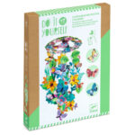 Djeco DIY Vytvor si sám Jar - Dekoratívny závesný mobil – Hračky od 6 do 10 rokov pre deti z e-shopu Naša Bublink...