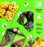 Djeco Origami Nebo, peklo, raj (pre chlapcov) – Hračky od 6 do 10 rokov pre deti z e-shopu Naša Bublinka Martin | dets...