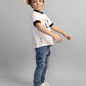 Loose Bluzz Džínsové nohavice modré – Novinky pre deti z e-shopu Naša Bublinka Martin | detský obchod s oblečení...