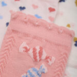 Minymo 3-balenie ponožiek Strawberry Ice – Pančuchy, podkolienky a ponožky pre deti z e-shopu Naša Bublinka Martin |...