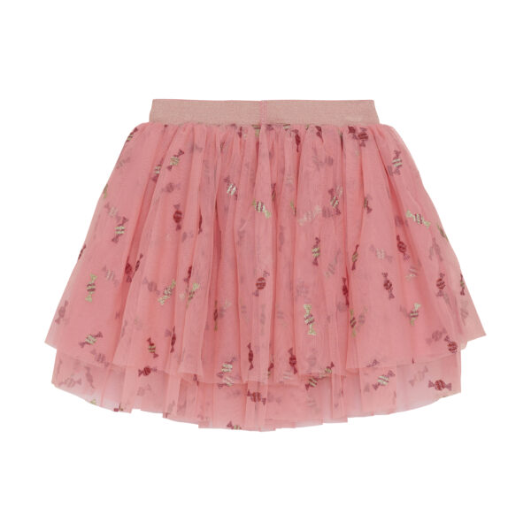 Minymo Sukňa Strawberry Ice