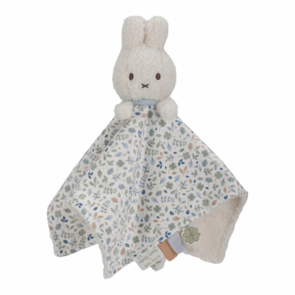 Little Dutch Maznáčik králiček Miffy Lucky Leaves